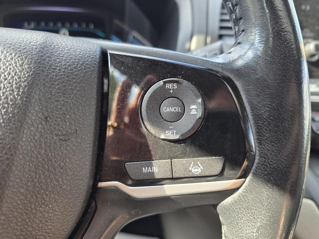 used 2018 Honda Odyssey car, priced at $20,781