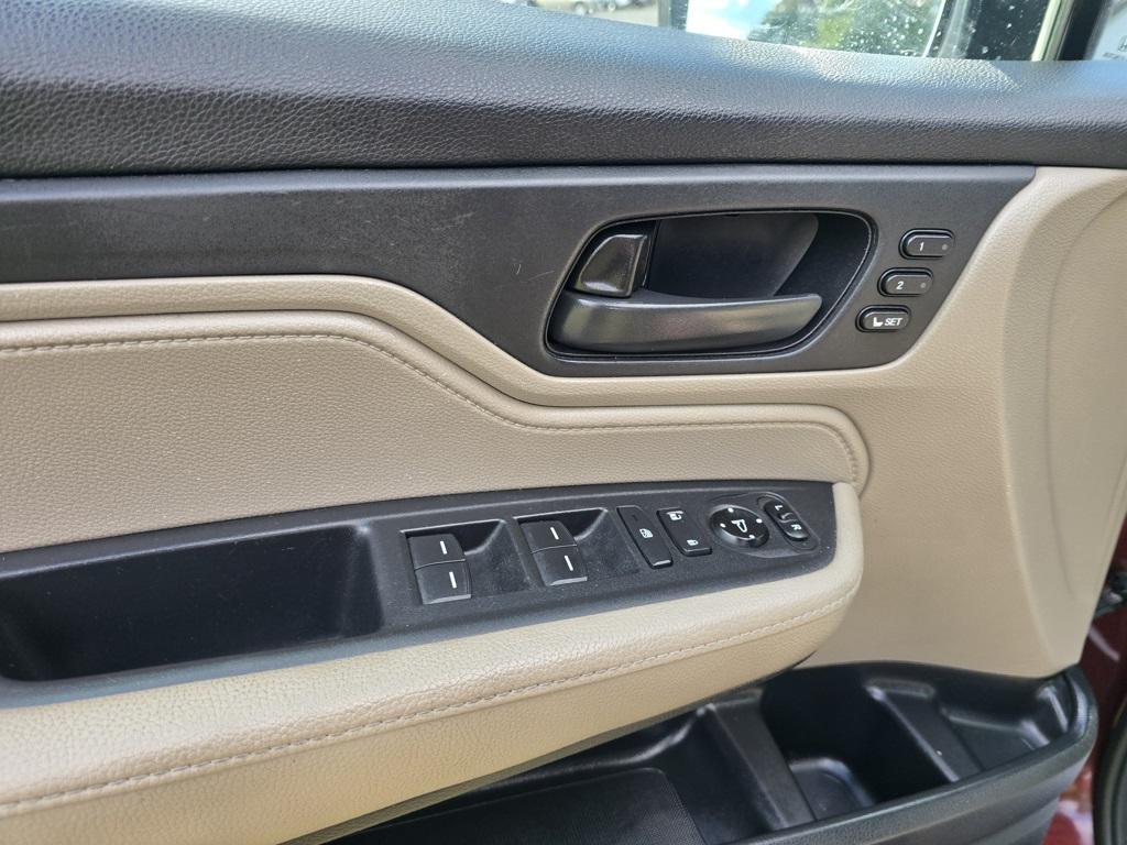 used 2018 Honda Odyssey car, priced at $20,781