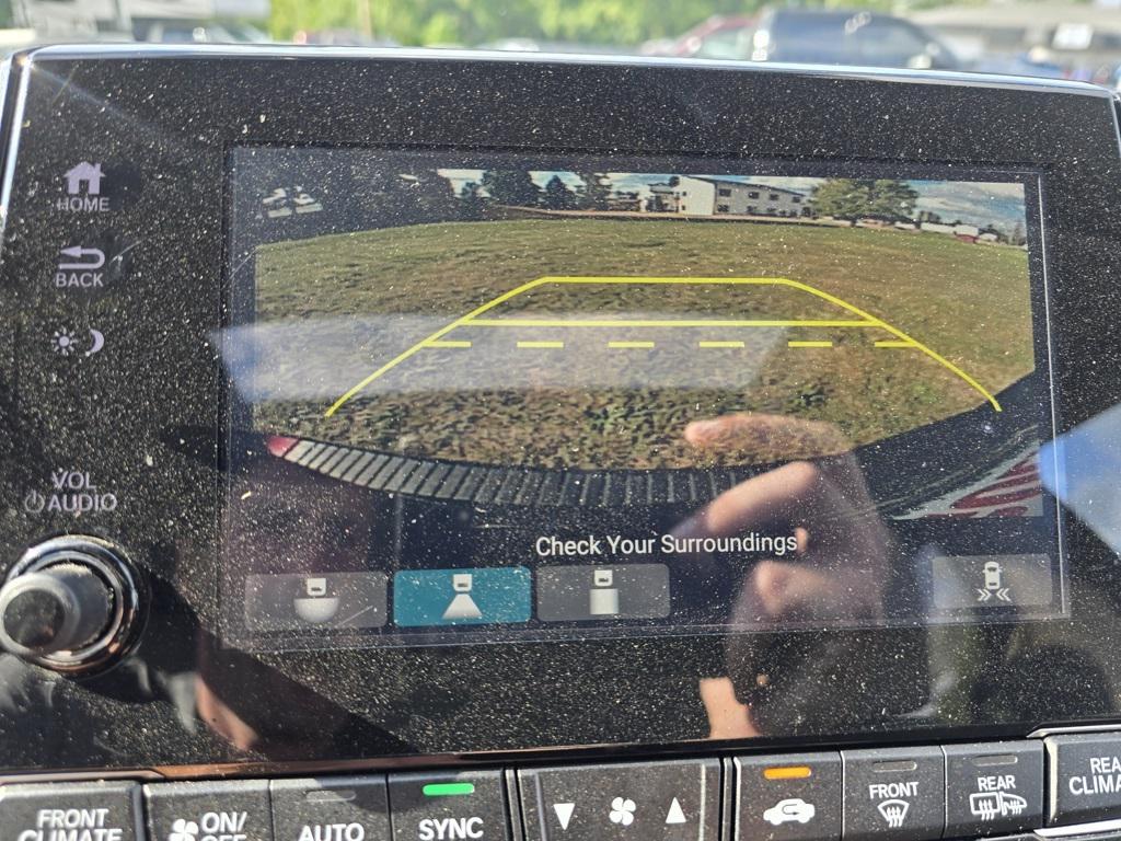 used 2018 Honda Odyssey car, priced at $20,781
