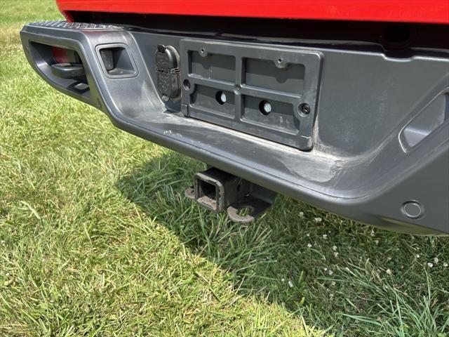 used 2020 Jeep Gladiator car, priced at $30,673