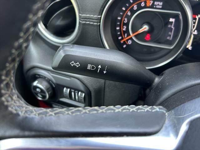 used 2020 Jeep Gladiator car, priced at $30,673