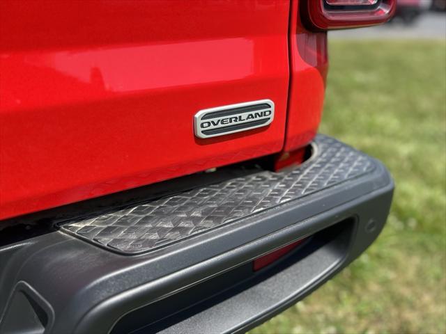 used 2020 Jeep Gladiator car, priced at $30,673