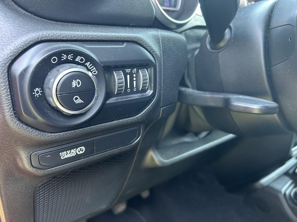 used 2020 Jeep Gladiator car, priced at $29,625