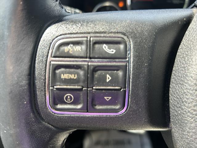 used 2016 Jeep Wrangler car, priced at $16,965