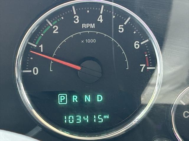 used 2016 Jeep Wrangler car, priced at $16,965