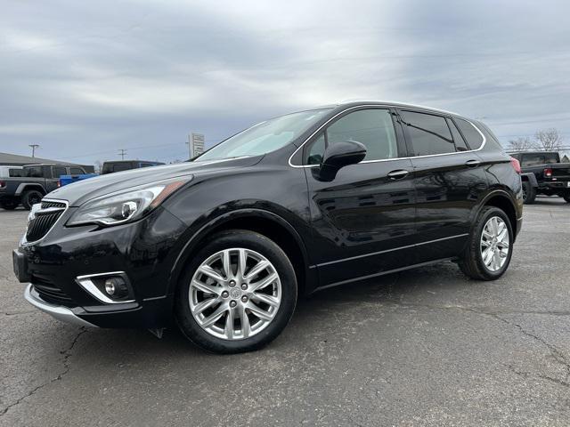 used 2020 Buick Envision car, priced at $25,789