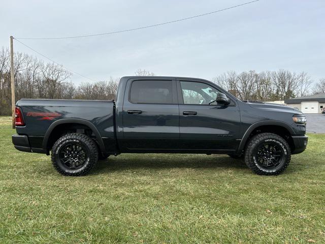 new 2025 Ram 1500 car, priced at $73,665