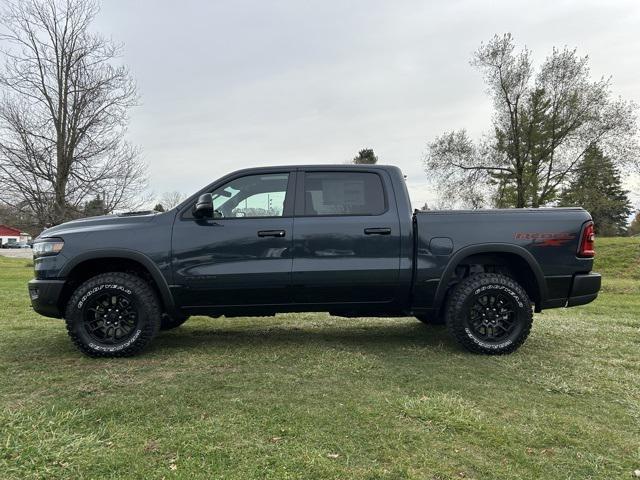 new 2025 Ram 1500 car, priced at $73,665