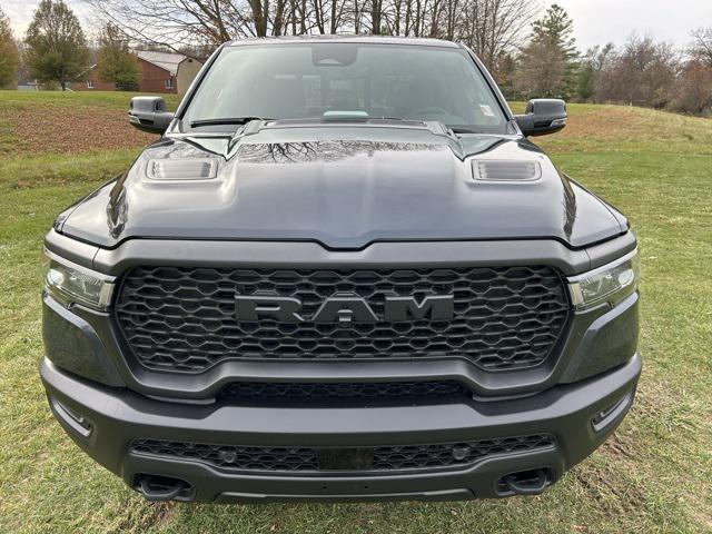 new 2025 Ram 1500 car, priced at $73,665