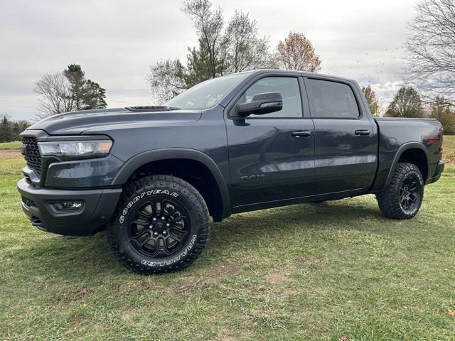 new 2025 Ram 1500 car, priced at $73,665