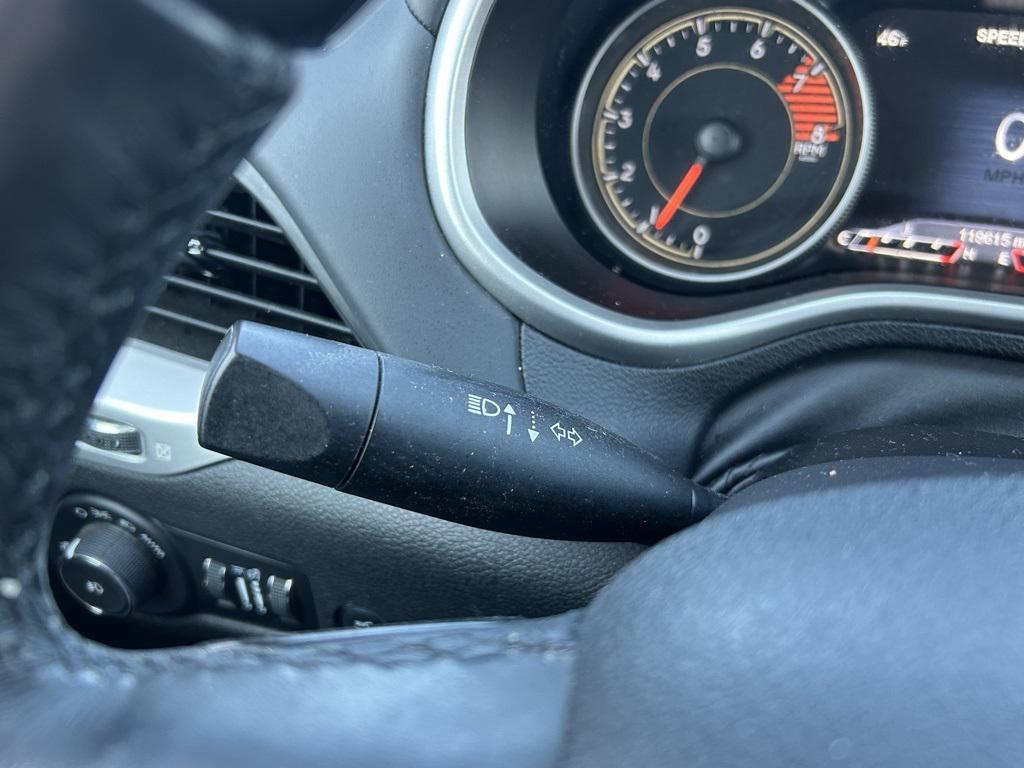 used 2018 Jeep Cherokee car, priced at $13,459