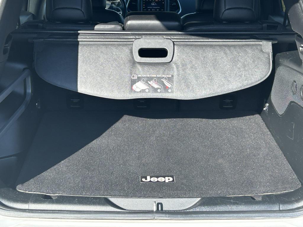 used 2018 Jeep Cherokee car, priced at $13,459