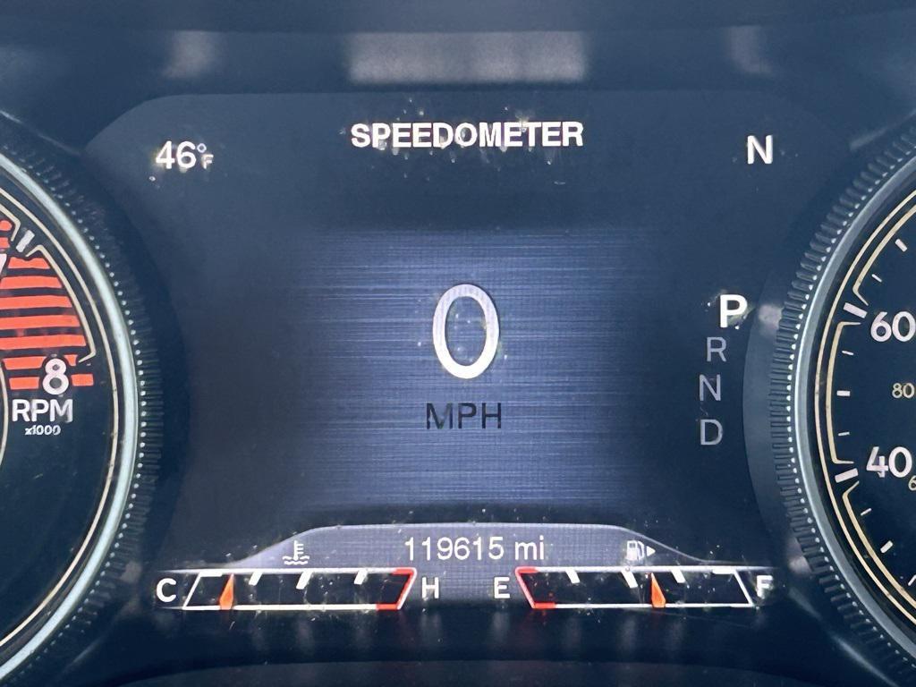 used 2018 Jeep Cherokee car, priced at $13,459