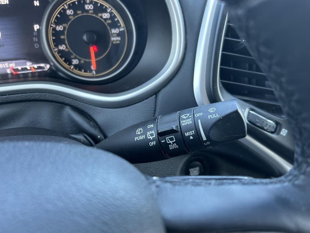 used 2018 Jeep Cherokee car, priced at $13,459