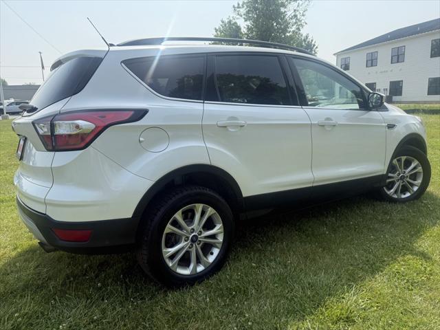 used 2018 Ford Escape car, priced at $8,246