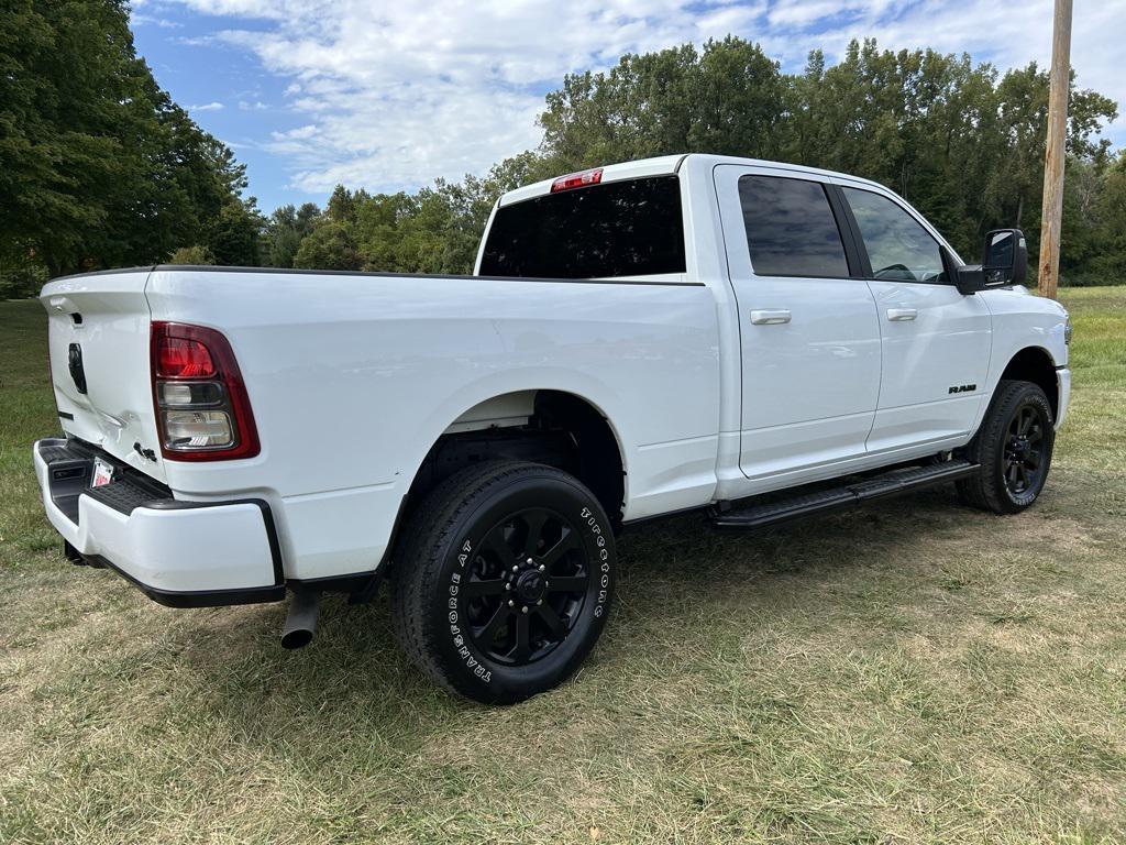 used 2024 Ram 2500 car, priced at $46,756