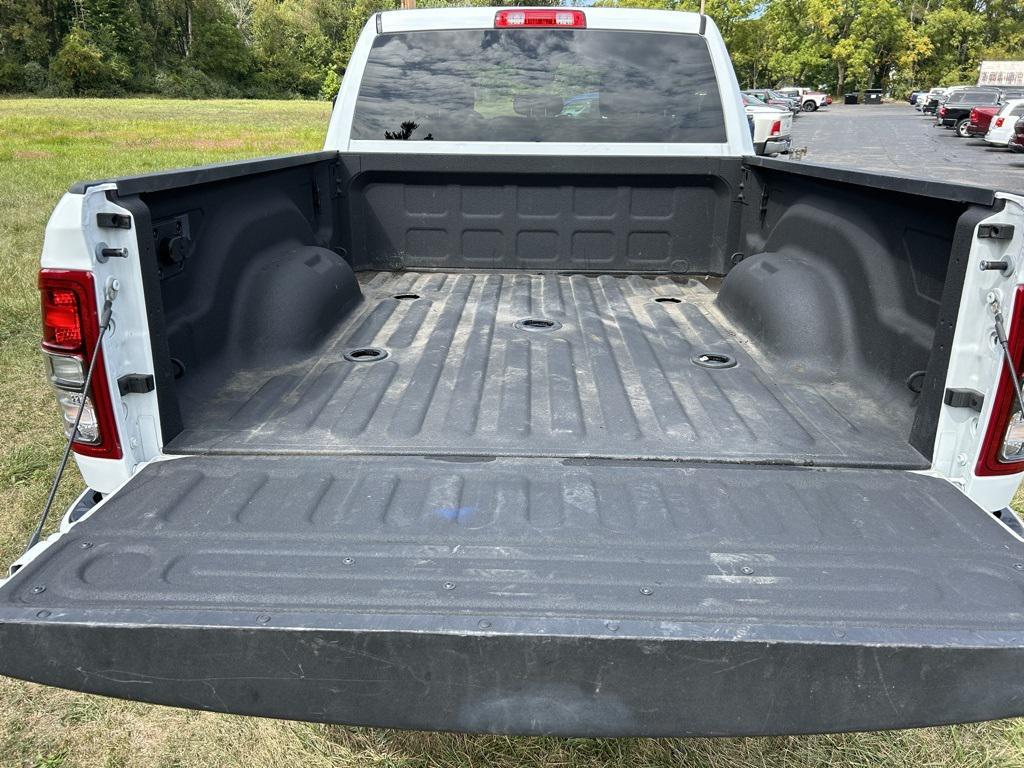 used 2024 Ram 2500 car, priced at $46,756