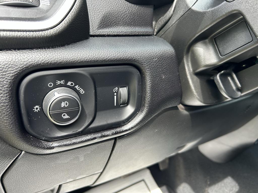 used 2024 Ram 2500 car, priced at $46,756
