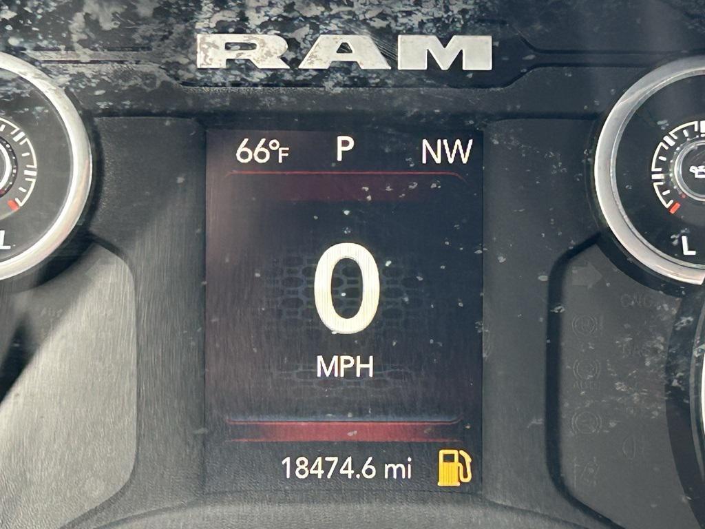 used 2024 Ram 2500 car, priced at $46,756