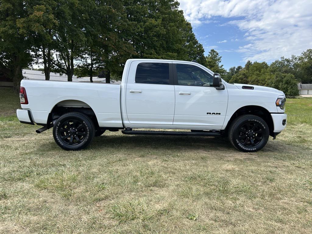 used 2024 Ram 2500 car, priced at $46,756