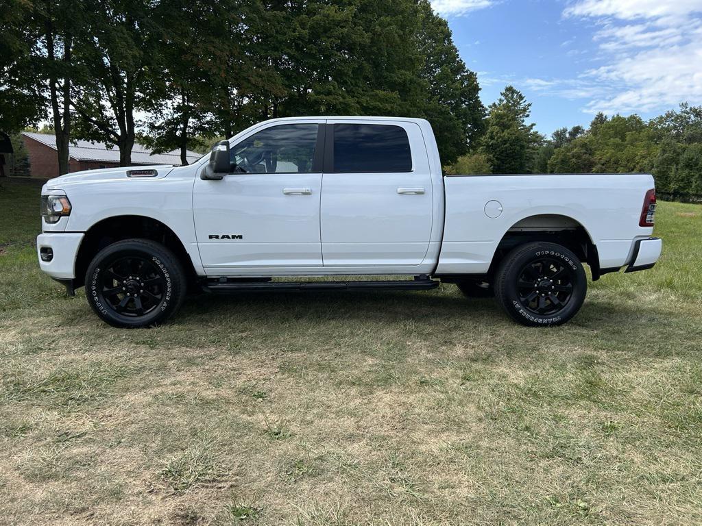 used 2024 Ram 2500 car, priced at $46,756