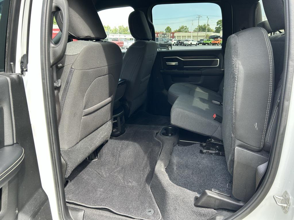 used 2024 Ram 2500 car, priced at $46,756