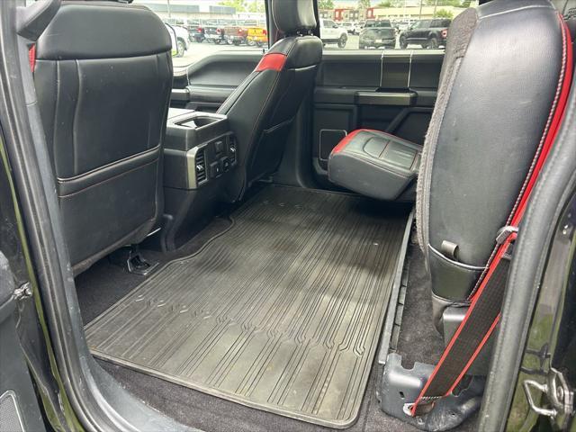 used 2019 Ford F-150 car, priced at $32,780