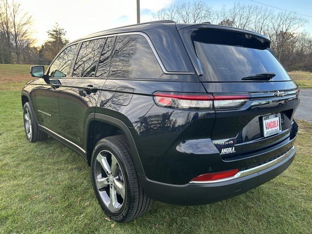 new 2024 Jeep Grand Cherokee car, priced at $60,565