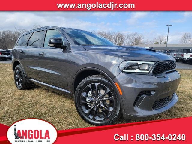 new 2024 Dodge Durango car, priced at $65,450