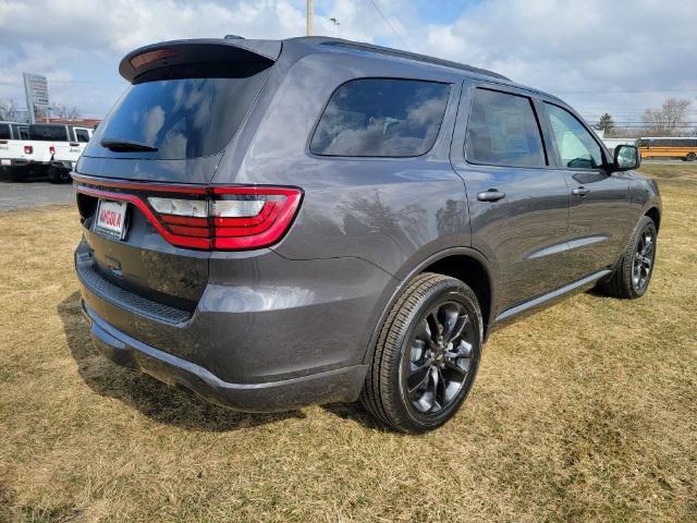 new 2024 Dodge Durango car, priced at $65,450