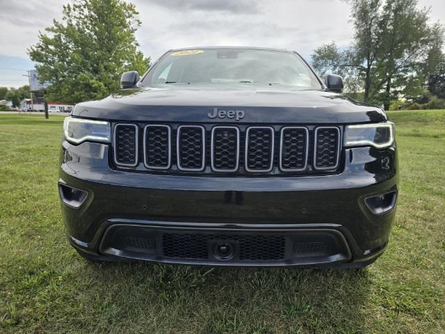 used 2021 Jeep Grand Cherokee car, priced at $29,510