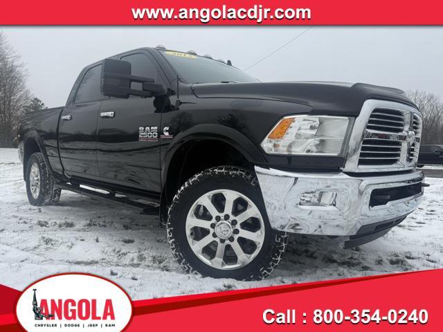 used 2013 Ram 2500 car, priced at $28,951