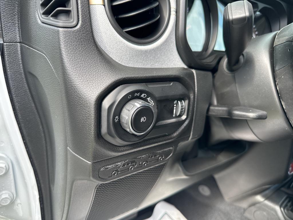 new 2026 Jeep Wrangler car, priced at $50,985