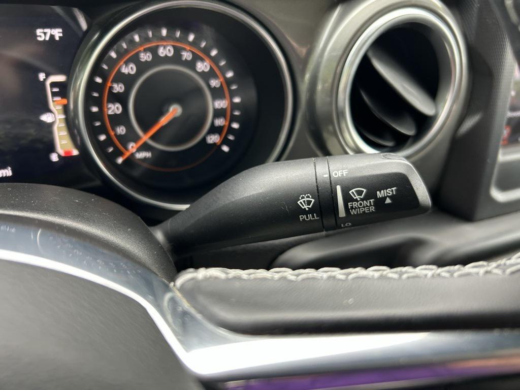 used 2021 Jeep Gladiator car, priced at $31,626