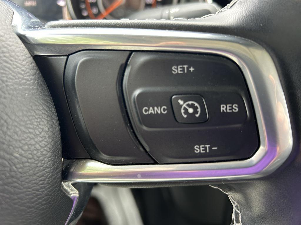 used 2021 Jeep Gladiator car, priced at $31,626