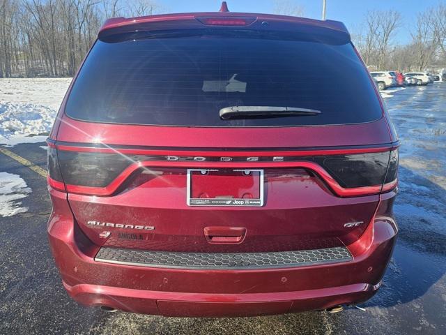 used 2018 Dodge Durango car, priced at $22,579