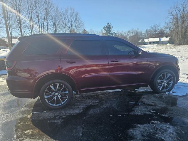 used 2018 Dodge Durango car, priced at $22,579