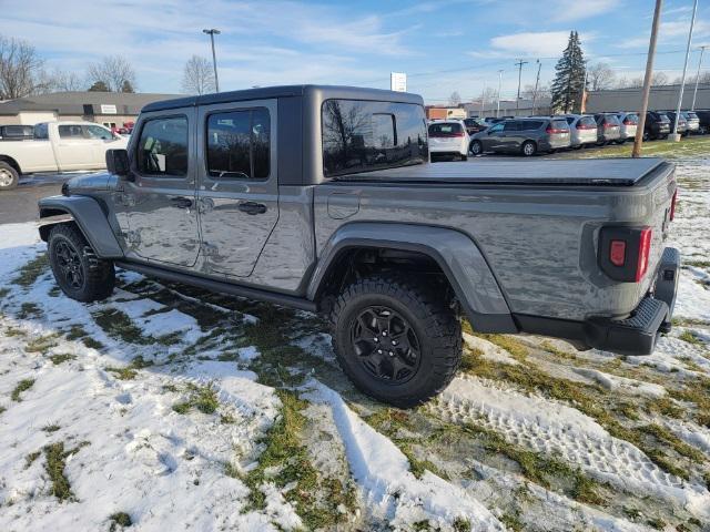used 2023 Jeep Gladiator car, priced at $38,927
