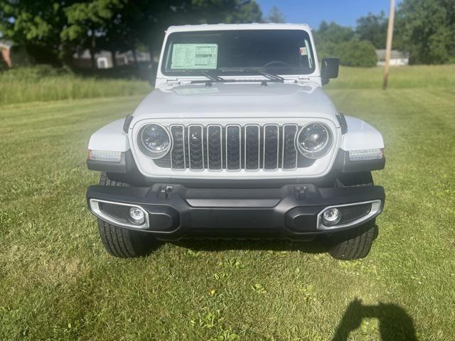 new 2024 Jeep Wrangler car, priced at $59,445