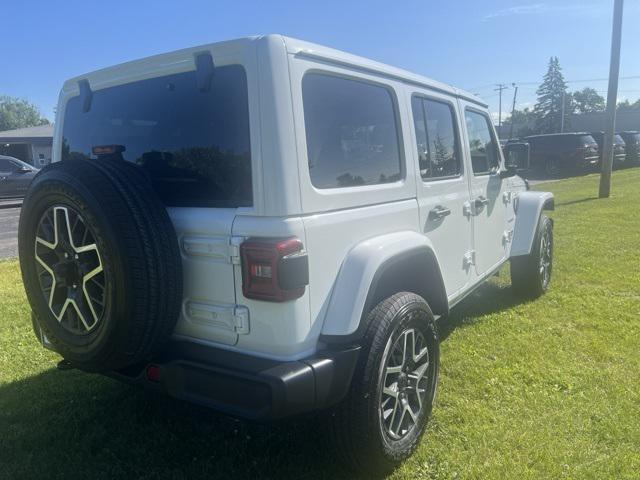 new 2024 Jeep Wrangler car, priced at $59,445