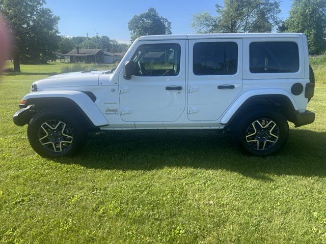 new 2024 Jeep Wrangler car, priced at $59,445