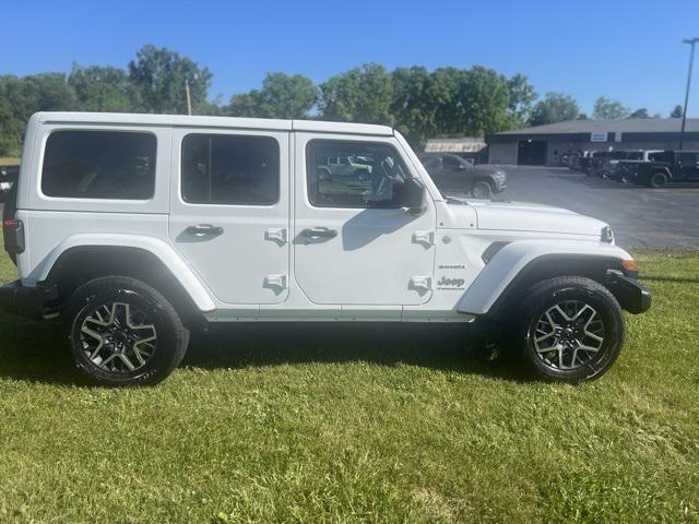 new 2024 Jeep Wrangler car, priced at $59,445