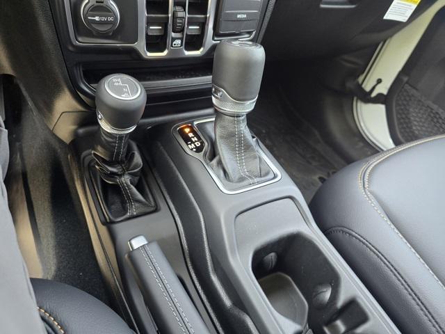 new 2024 Jeep Wrangler car, priced at $59,445