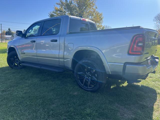 new 2025 Ram 1500 car, priced at $76,505