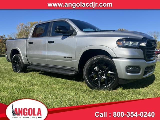 new 2025 Ram 1500 car, priced at $76,505