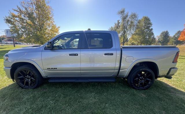 new 2025 Ram 1500 car, priced at $76,505