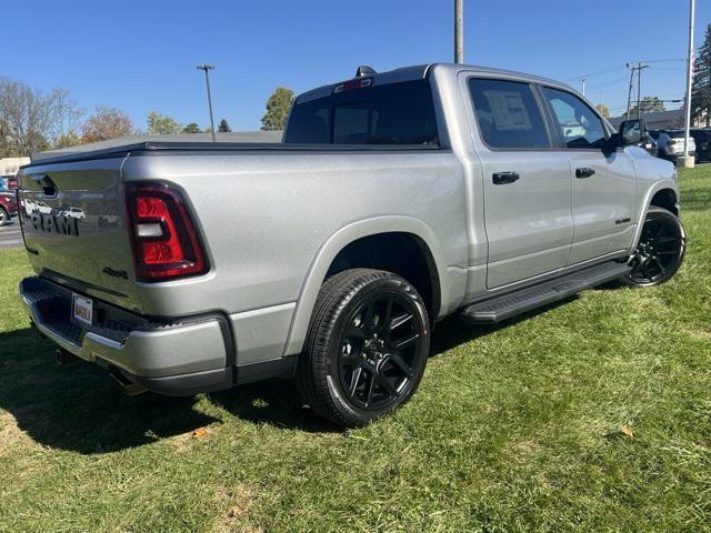 new 2025 Ram 1500 car, priced at $76,505