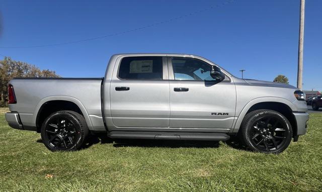 new 2025 Ram 1500 car, priced at $76,505