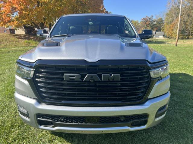 new 2025 Ram 1500 car, priced at $76,505