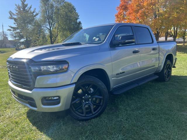 new 2025 Ram 1500 car, priced at $76,505